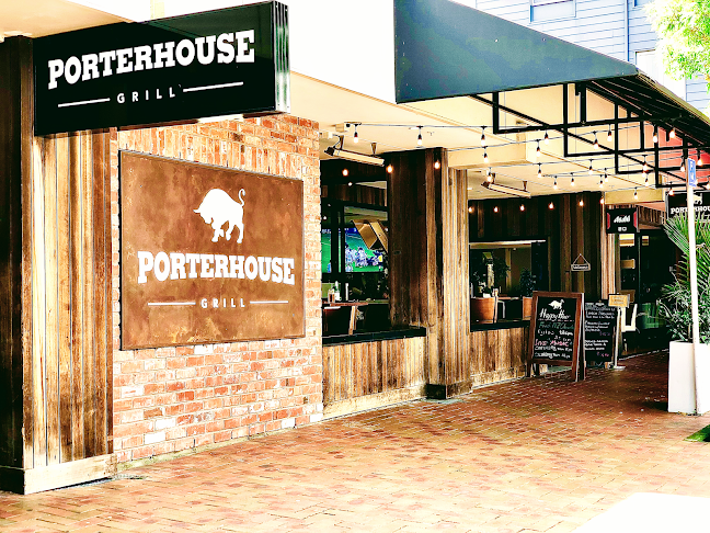 Porterhouse Grill