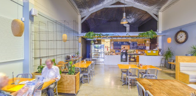 The Offering - Hospitality and gastronomy