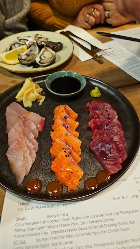 Reviews of Hunger Monger Seafood in Napier - Hospitality and gastronomy