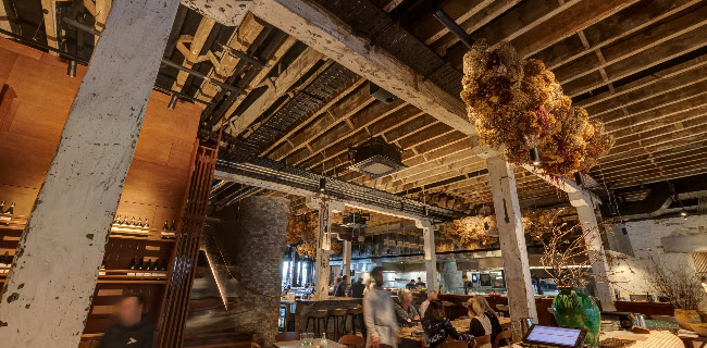 Amano - Hospitality and gastronomy