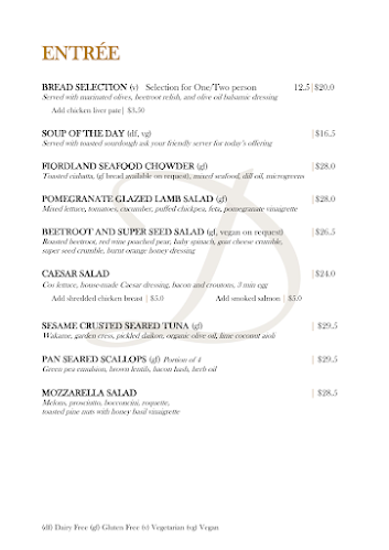 Opinii despre MacKinnon Restaurant & Explorer Bar în Te Anau - Hospitality and gastronomy