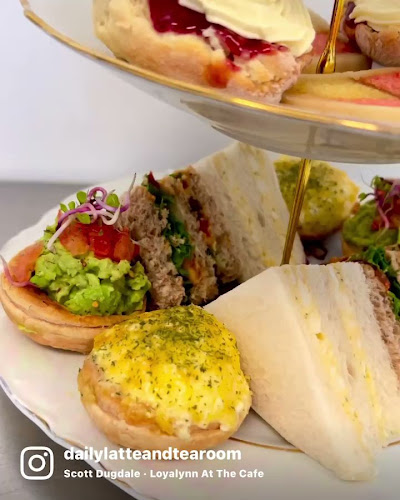 Reviews of Daily Latte & Tea Room in Christchurch - Hospitality and gastronomy