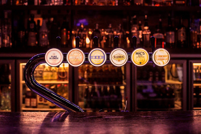 Opinii despre New Brew Cafe Bar & Restaurant în Auckland - Hospitality and gastronomy