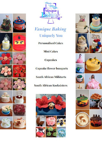 Vanique Baking - Uniquely You