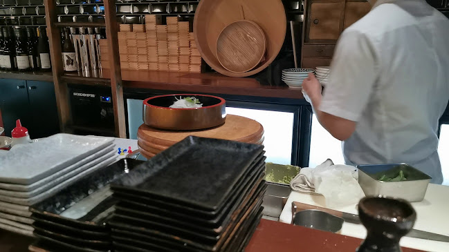 Tatsushi Japanese Restaurant