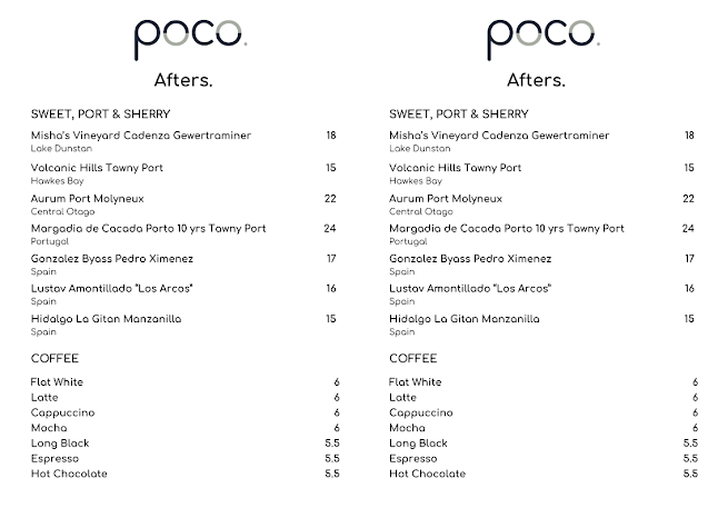 Opinii despre Poco. în Rotorua - Hospitality and gastronomy