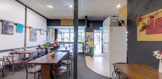 Grahamstown Coffee Shack - Hospitality and gastronomy