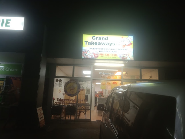 Comentarii opinii despre Grand Takeaways