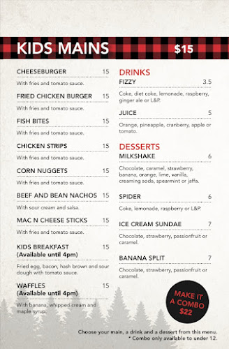 Opinii despre Treehouse Bar & Bistro în New Plymouth - Hospitality and gastronomy