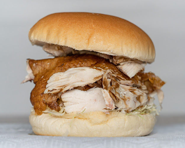 New Brighton Burger Bar - Christchurch