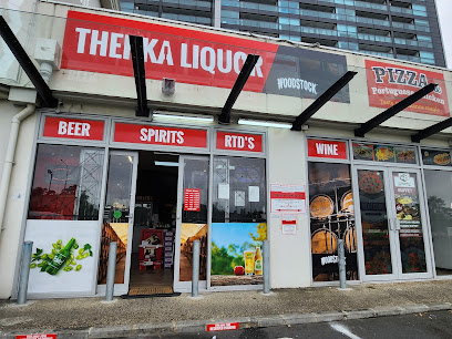 Liquor Centre Thekka