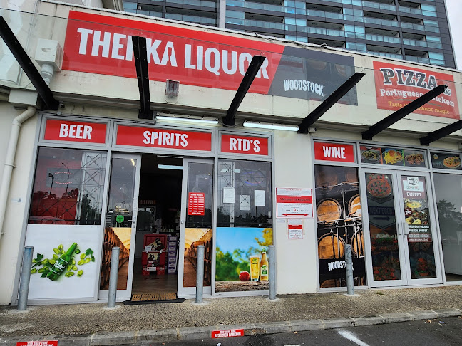 Liquor Centre Thekka - Hospitality and gastronomy