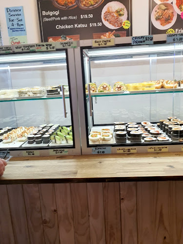 Kimchi & Wasabi Nelson - Hospitality and gastronomy