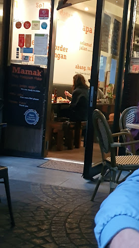 Opinii despre Mamak Malaysian Restaurant în Auckland - Hospitality and gastronomy