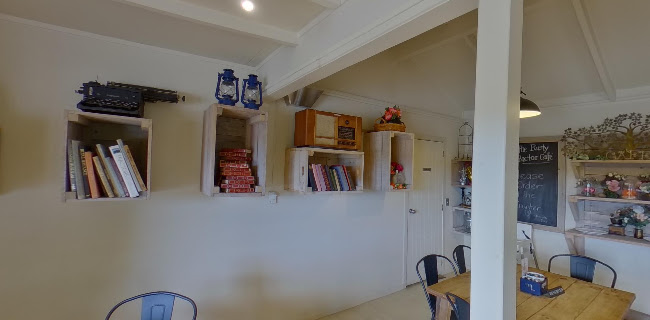 The Rusty Tractor Café & Trading Store