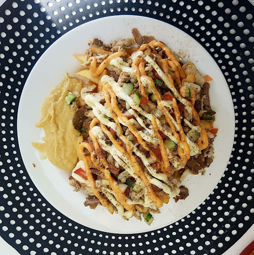 Mega Pizza & Kebab - Hospitality and gastronomy