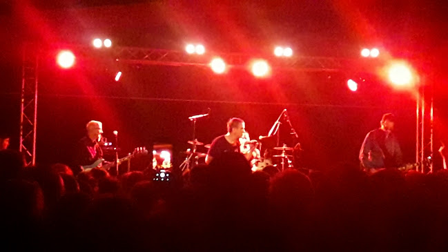 The Foundry Open Times