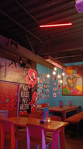 Opinii despre Rosie's Red-Hot Cantina Wellington în Wellington - Hospitality and gastronomy