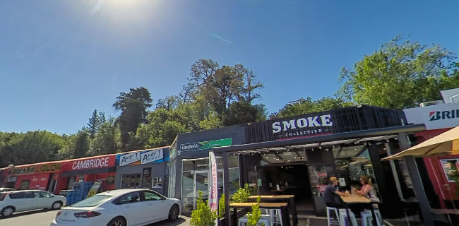 Smoke Collective Barbecue - Hospitality and gastronomy