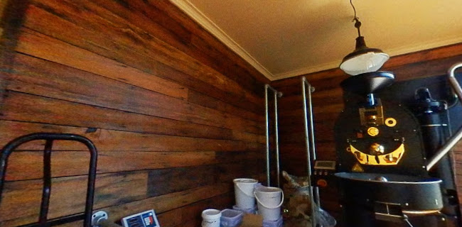 Don Luciano Café Masterton - Hospitality and gastronomy