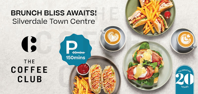 The Coffee Club Silverdale