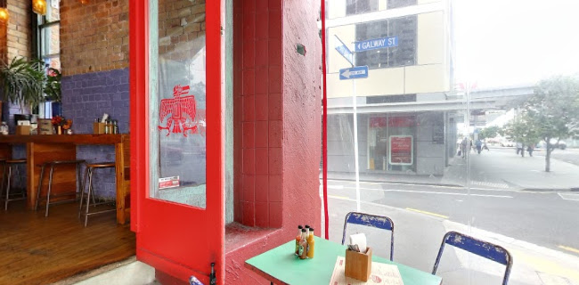 Mexico Britomart - Hospitality and gastronomy