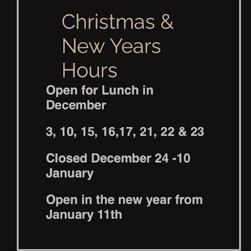 Nero Restaurant - Palmerston North