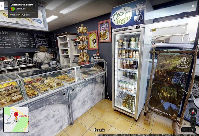 Ciabatta Cafe & Bakery Open Times