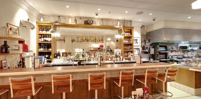 Federal Delicatessen - Auckland