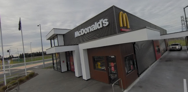 McDonalds Yaldhurdst - Christchurch