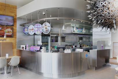 BurgerFuel Redwood Centre