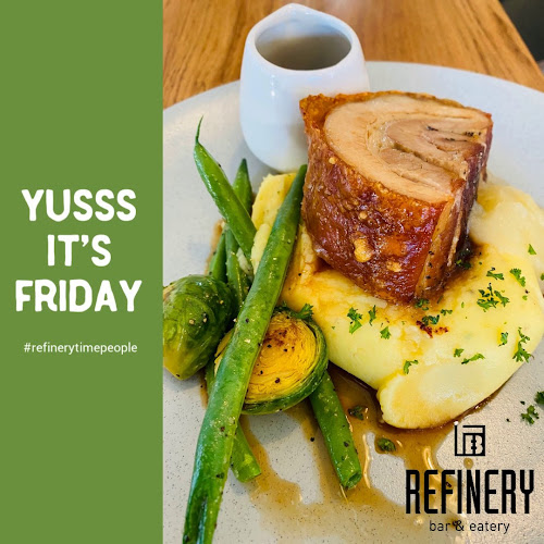 Refinery Bar & Eatery Kapiti Phone number