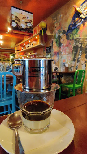 Comentarii opinii despre Saigon Kingdom Vietnamese Restaurant Steamer Wharf