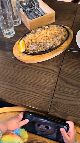 Opinii despre Mabuhay Bbq and Grill în Hamilton - Hospitality and gastronomy