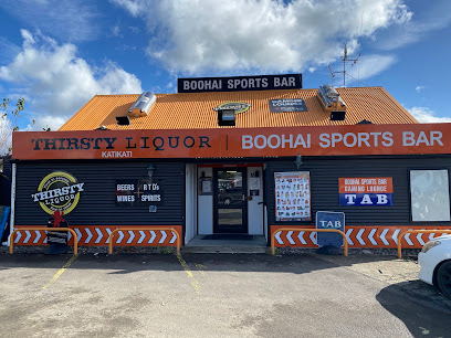 THE BOOHAI BAR