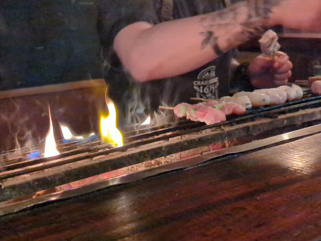 Yakitori Bar 89 K’rd - Hospitality and gastronomy