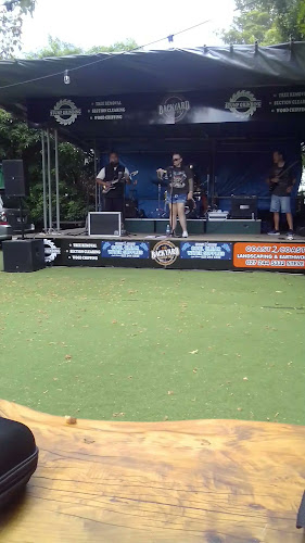 The Backyard Gastropub