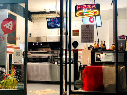 Pizza a casa