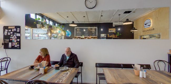 #antsnacks the lunch bar - New Plymouth