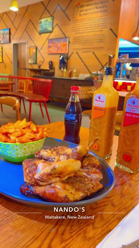 Opinii despre Nando's New Lynn în Auckland - Hospitality and gastronomy