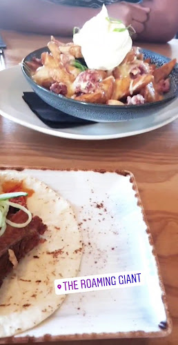 The Roaming Giant Open Times