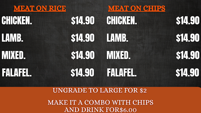 Oto foodie KEBAB & TAKEAWAYS - Hospitality and gastronomy