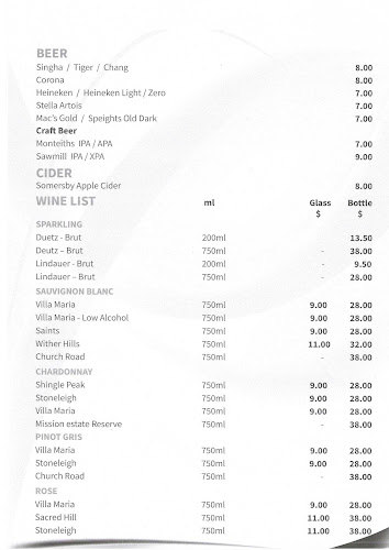 Opinii despre Thai Isaan Restaurant în Auckland - Hospitality and gastronomy