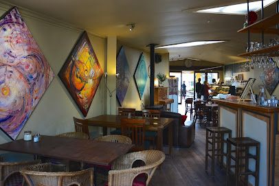 The Dangerous Kitchen