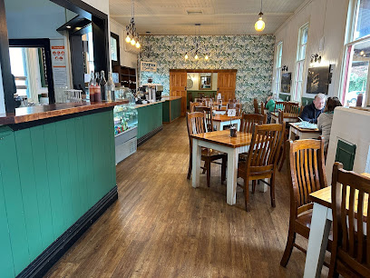 The Station Pottery Cafe Rangiora