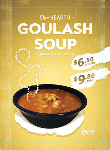 Opinii despre Ciabatta Cafe & Bakery în Rotorua - Hospitality and gastronomy