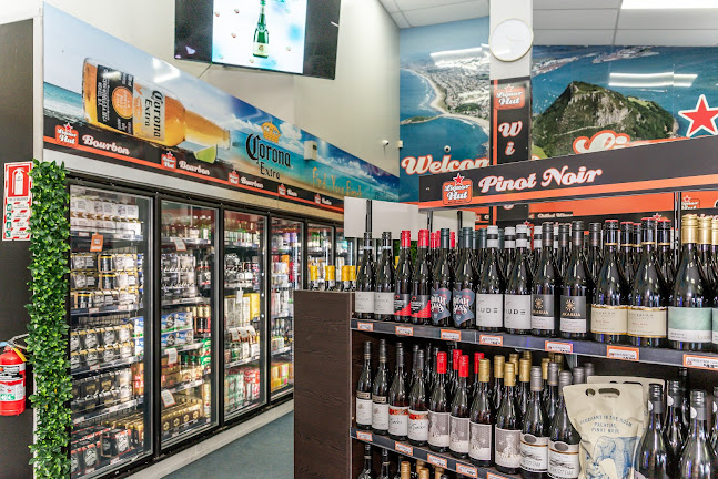 Opinii despre Liquor Hut Mount Maunganui în Mount Maunganui - Hospitality and gastronomy