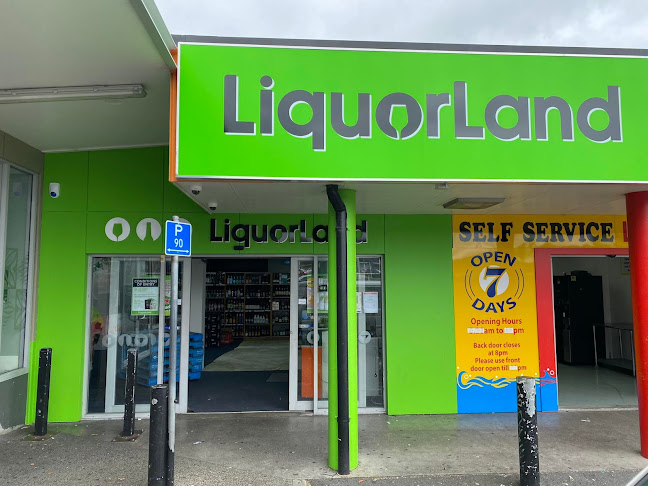 Liquorland Mangere Central