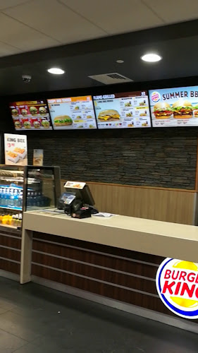 Reviews of Burger King Curletts Rd in Christchurch - Hospitality and gastronomy