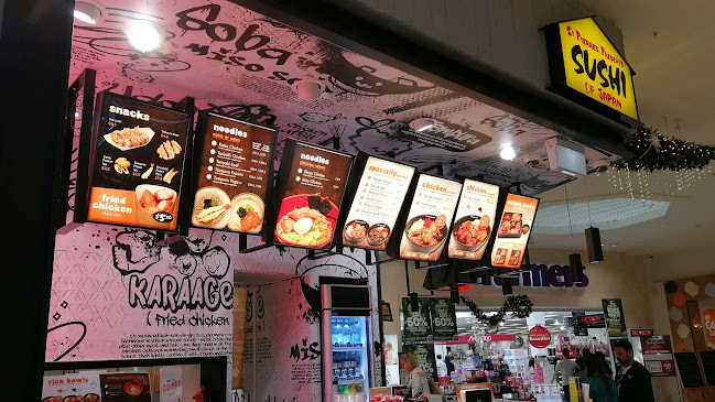 Opinii despre St Pierres Sushi & Bento Bowl (Westfield Manukau) în Auckland - Hospitality and gastronomy